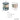 Rice Dispenser - 6-Grid Rotating Storage Container - DecorOfficial