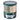 Rice Dispenser - 6-Grid Rotating Storage Container - DecorOfficial