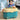 Cartoon Movable Storage Box for Kids - Fun Toy Organizer - DecorOfficial