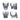 3D Skull Crystal Mug - Transparent Decorative Drinkware - DecorOfficial
