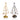 LED Christmas Tree Lamp - Festive Holiday Table Decor - DecorOfficial
