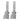 Lazy Shoe Horn Set - 2 Pieces for Easy Footwear Access - DecorOfficial
