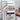 Refrigerator Side Storage Rack - Hanging Organizer for Kitchen Space-saving - DecorOfficial