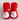 Santa Socks for Kids - Festive Christmas Holiday Footwear - DecorOfficial