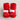Santa Socks for Kids - Festive Christmas Holiday Footwear - DecorOfficial