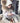 Raccoon Fur Baby Girl Hat - Cute Two Ball Cap - DecorOfficial