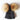 Raccoon Fur Baby Girl Hat - Cute Two Ball Cap - DecorOfficial