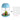 Mini LED Mist Forest Transparent Humidifier - DecorOfficial