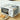 Cotton Microwave Cover - Artsy Kitchen Organizer - DecorOfficial