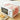 Cotton Microwave Cover - Artsy Kitchen Organizer - DecorOfficial