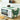 Cotton Microwave Cover - Artsy Kitchen Organizer - DecorOfficial
