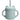 Leakproof Cute Baby Feeding Cup - DecorOfficial