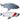 Giant Shark Plush Sleeping Bag Toy - Bite Me Shark Design - DecorOfficial