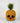 Gothic Pineapple Skull Statue - Creative Resin Home Decor Accent - DecorOfficial