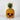 Gothic Pineapple Skull Statue - Creative Resin Home Decor Accent - DecorOfficial