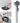 2in1 Long Handle Dish Brush - DecorOfficial