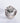 Gothic Rock Ring - Unique Broken Design Jewelry - DecorOfficial