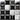 Geometric Black and White Pillow Cases - Modern Decorative Pillow Covers - DecorOfficial