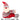 Christmas Curtain Holder - Santa Elk Window Decor - DecorOfficial