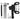 Portable Mini Aluminium Bike Pump - Compact Bicycle Air Pump - DecorOfficial
