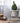 Nordic Geometric Iron Flower Pot Rack - Stylish Planter Stand - DecorOfficial