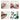 Leaf-Shaped Self-Adhesive Hooks - 10-Pack Decorative Organizers - DecorOfficial
