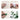 Leaf-Shaped Self-Adhesive Hooks - 10-Pack Decorative Organizers - DecorOfficial