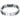 Mens Black Silicone Stainless Steel Luxury Bracelet - DecorOfficial