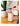 Elegant Toothpick and Cotton Swab Dispenser - Pop-Up Storage Case - DecorOfficial
