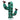 Garden Cactus Metal Art Decor - Outdoor Wall Sculpture - DecorOfficial