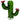 Garden Cactus Metal Art Decor - Outdoor Wall Sculpture - DecorOfficial
