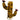 Garden Cactus Metal Art Decor - Outdoor Wall Sculpture - DecorOfficial