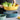 Double Drain Vegetable Basket - Kitchen Sink Strainer - DecorOfficial