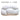 Ergonomic Sleep Pillow - Cloud Support for Comfort - DecorOfficial