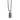 Titanium Mini Lighter Necklace - Compact Fire Starter Accessory - DecorOfficial