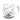 Cartoon Cat Mug - Cute Transparent Drinkware - DecorOfficial