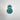 Post Modern Turquoise Elegant Wall Lamp - DecorOfficial