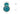 Post Modern Turquoise Elegant Wall Lamp - DecorOfficial