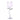 Elegant Rose-Shaped Wine Glass - Decorative Glassware for Special Occasions - DecorOfficial