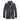 Mens Lightweight Leather Windbreaker Coat - Stylish Long Jacket - DecorOfficial