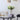 Abstract Human Face Ceramic Flower Vase - DecorOfficial