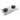 Stainless Steel Double Gas Stove - Adjustable Lift Design - DecorOfficial
