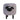 Fluffy Sheep Ottoman - Cute Kids Storage Organizer - DecorOfficial