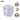 Moisture-Proof Large Rice Storage Container - Airtight Food Storage Solution - DecorOfficial