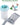 Portable Pet Litter Scoop - Easy Clean Tool for Cats and Dogs - DecorOfficial