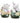 Easter Bunny Egg Decor - Spring Resin Holiday Decorations - DecorOfficial