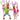 Inflatable Easter Bunny Ears Ring Toss Game Toy - Fun Spring Outdoor Activity - DecorOfficial