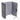 Portable Electric Folding Space Heater - Compact Warmth for Home Office - DecorOfficial
