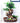 Magic Tree House Flower Pot - Creative Outdoor Decor - DecorOfficial