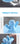 Silicone Drain Cover - Blue Man Simple Kitchen Bathroom Accessory - DecorOfficial